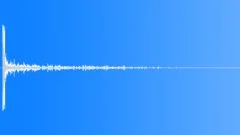 ATHLETICS STARTER GUN FIRE01Sound Effect