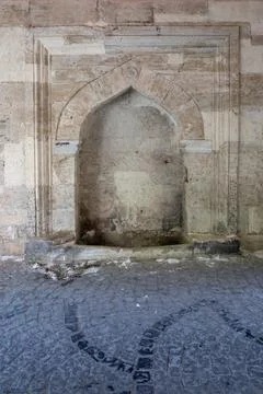 The Atik Valide Mosque, built by Mimar Sinan in 1583 by the wife of the Ott.. Stock Photos