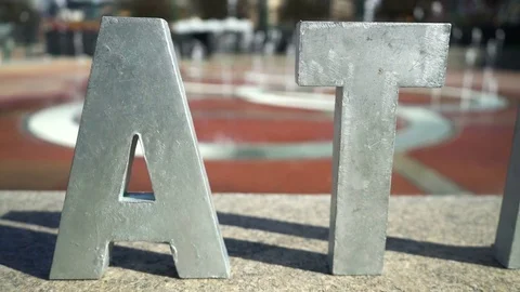 ATL at Centennial Olympic Park Stock Footage 71353259