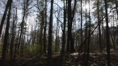 ATL DRIVE 23 Stock Footage 306396919