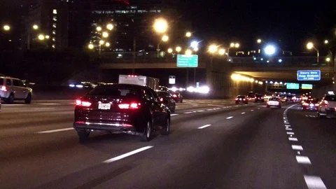 Atl highway 스톡 동영상 89403895