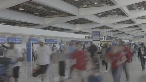 ATL-TImelapse03 Stock Footage 244487118