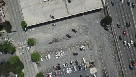 ATL Traffic Stockbeeldmateriaal 137687224