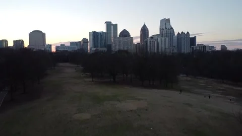Atlanta 0007 1 Stock Footage 281677751