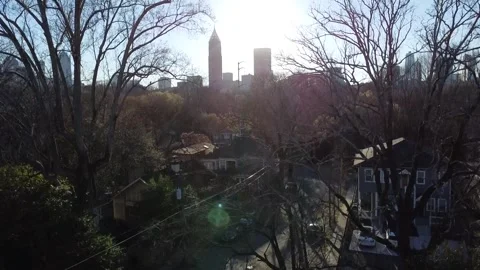 Atlanta 0025 1 Stock Footage 281677752