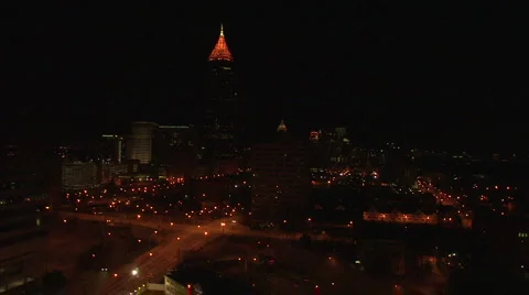 Atlanta 2 Stock-Footage 990938