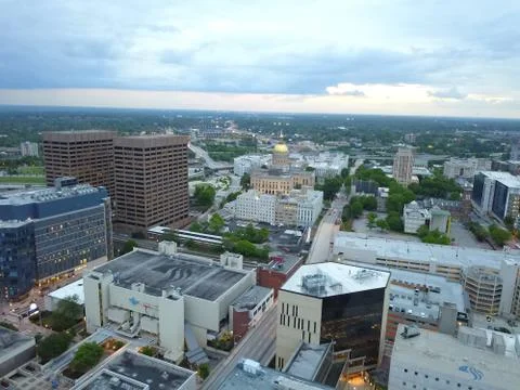 Atlanta 77 Stock Photos
