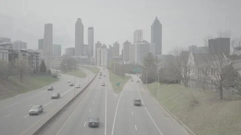Atlanta-B-Roll-02 Stock Footage 244487077
