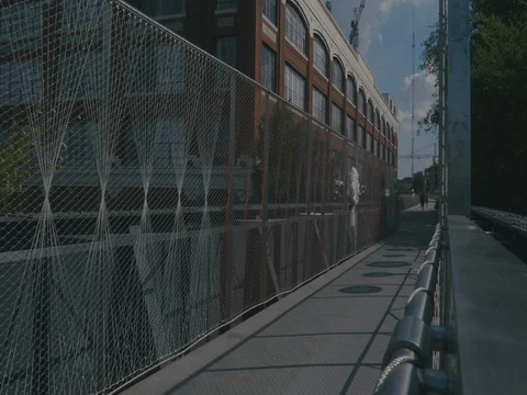 Atlanta beltline Stock Footage 80779901