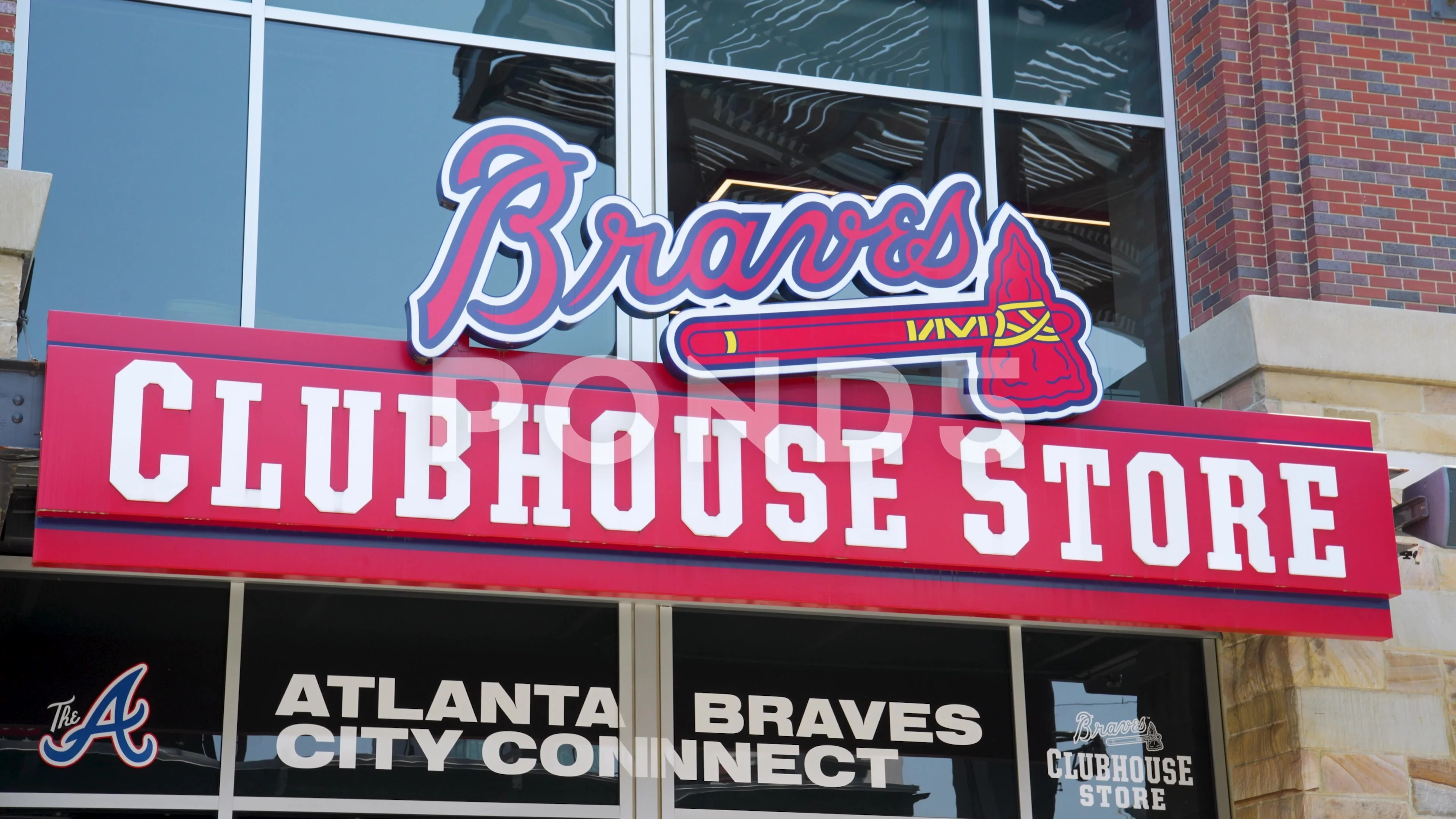 Threads by Braves Clubhouse Store, Truist Park