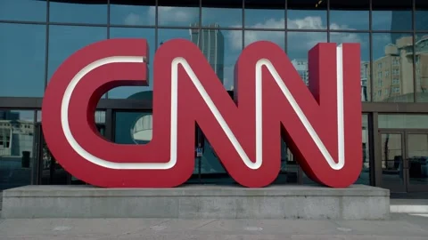 Atlanta CNN 3 Stock Footage 276922186