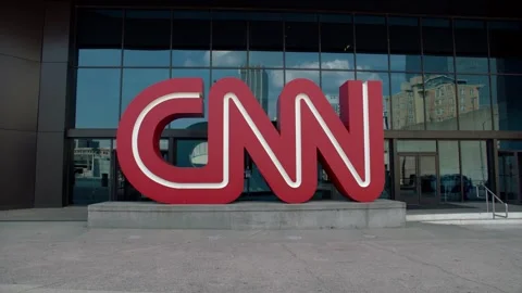 Atlanta CNN 4 Stock Footage 276922198