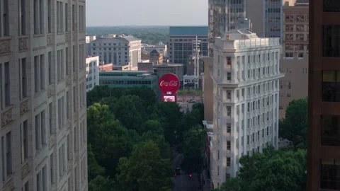 Atlanta Downtown 49 Stock-Footage 276923328