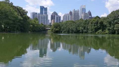 Atlanta Stock Footage 163914106