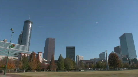 Atlanta, Georgia Stock Footage 284983
