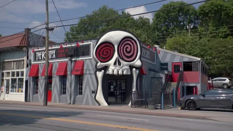 Atlanta Little Five Points 7 Vidéo 276925580