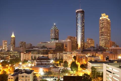Atlanta Stock Photos