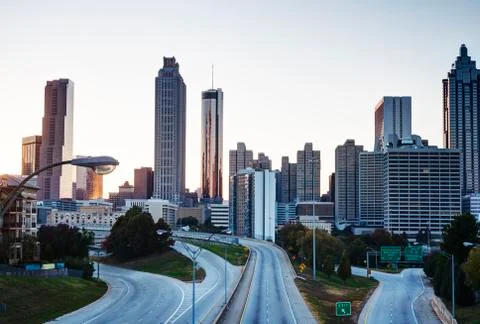 Atlanta Stock Photos