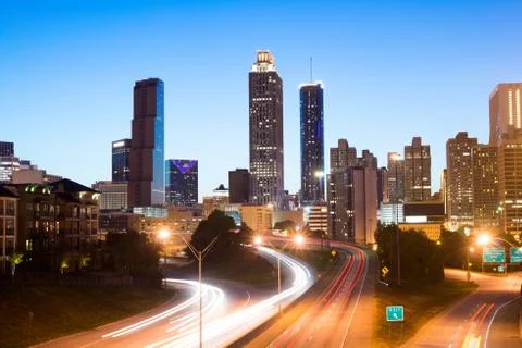Atlanta Stock Photos