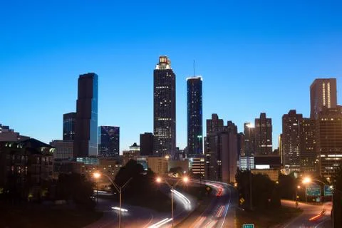 Atlanta Stock Photos