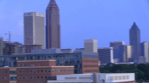 Atlanta scenics Stock Footage 92279756