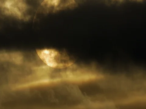 Atlanta sun time lapse. Stock Footage 71340007