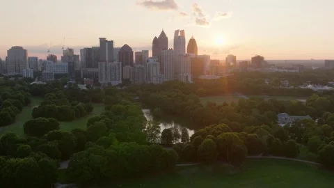Atlanta Sunset 11 Vidéo 276927116