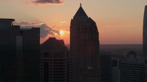 Atlanta Sunset 17 Vidéo 276927274