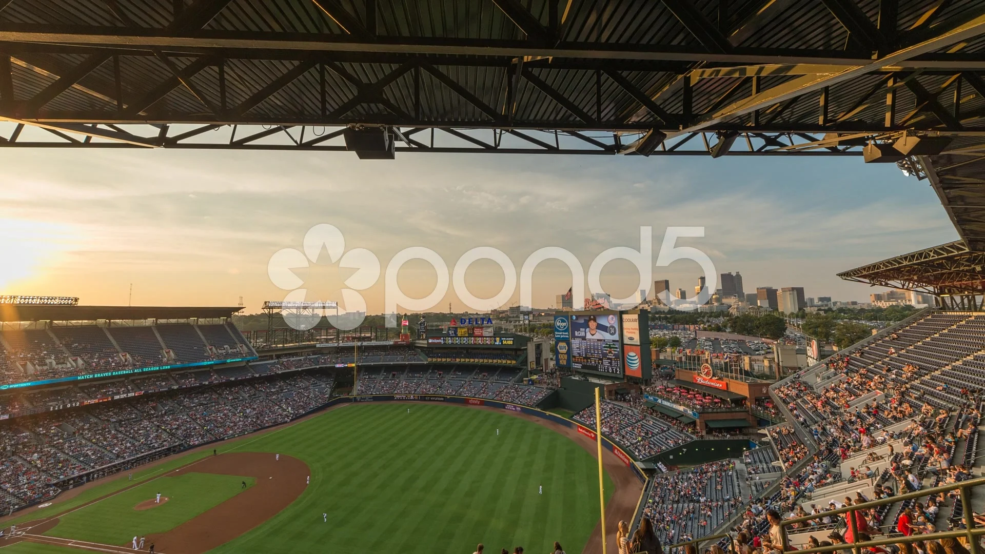 67 Atlanta Braves Stock Video Footage - 4K and HD Video Clips
