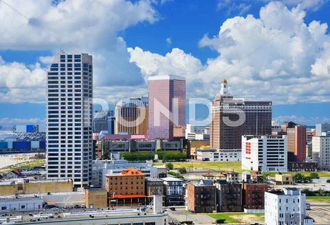 Atlantic city new jersey Stock Photos