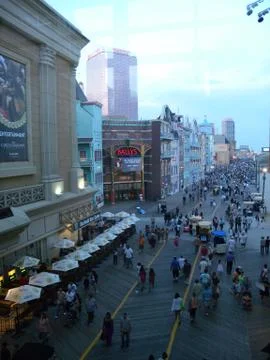 Atlantic City 写真素材