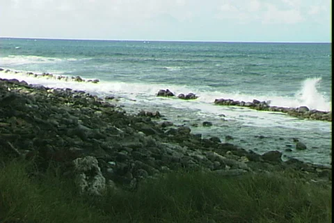 Atlantic Coast Video stock 816222