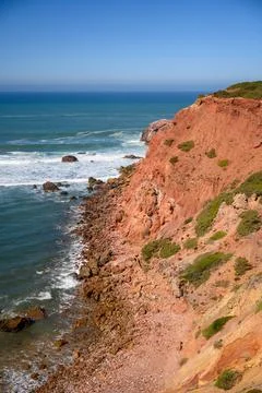 Atlantic Coast I Stock Photos