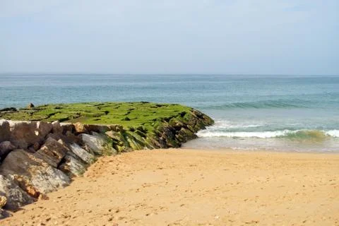 Atlantic coast Stock Photos