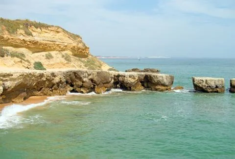 Atlantic coast Stock Photos