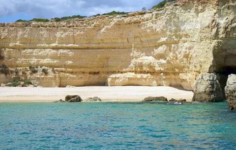 Atlantic coast Foto stock