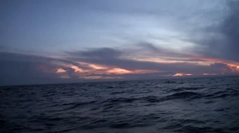 Atlantic Ocean 26.MTS 스톡 동영상 21977418