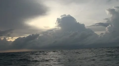 Atlantic Ocean 27.MTS 스톡 동영상 21977447