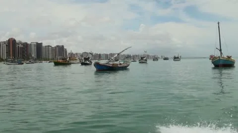 Atlantic Ocean 30.MTS 스톡 동영상 21977528