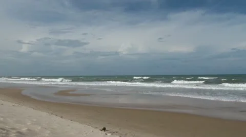 Atlantic Ocean 31.MTS Stock Footage 21977538