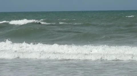 Atlantic Ocean 34.MTS 스톡 동영상 21977586