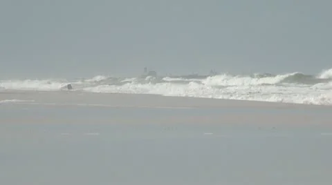 Atlantic Ocean 35.MTS Stock Footage 21977604
