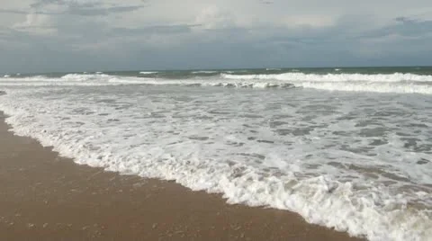 Atlantic Ocean 36.MTS Stock Footage 21977745