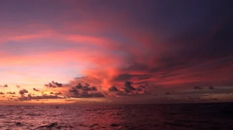 Atlantic Ocean 9.MTS 스톡 동영상 21977050