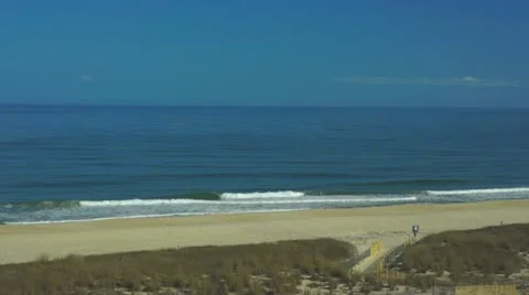 Atlantic Ocean beach 動画素材 12413057