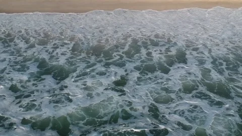 Atlantic Ocean Beach 動画素材 236935483