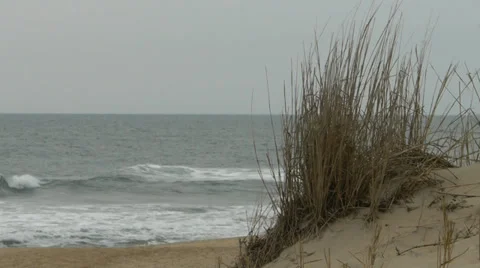 Atlantic ocean coast 스톡 동영상 36593283