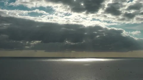 Atlantic Ocean Stock Footage 2372556