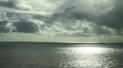 Atlantic ocean Stock Footage 2569360