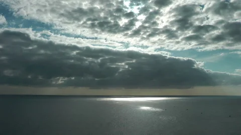 Atlantic Ocean Stock Footage 2652223